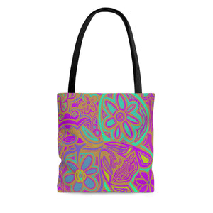 Simply Chaotic -- Tote Bag (7652938973356)