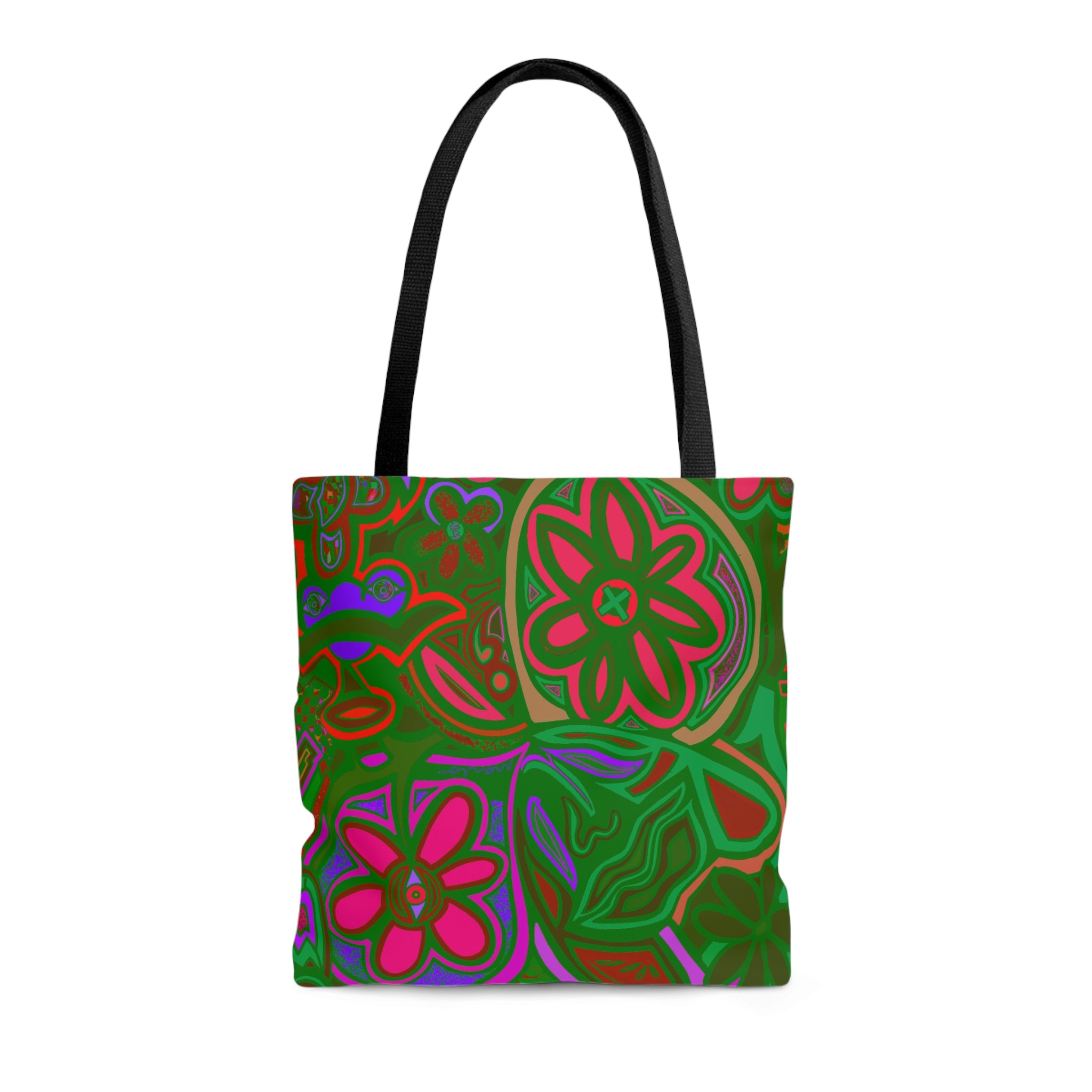 Simply Chaotic -- Tote Bag (7653018009772)