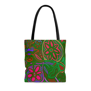 Simply Chaotic -- Tote Bag (7653018009772)