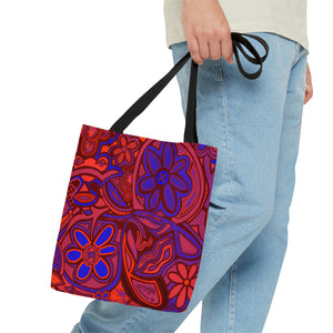 Simply Chaotic -- Tote Bag (7653243715756)