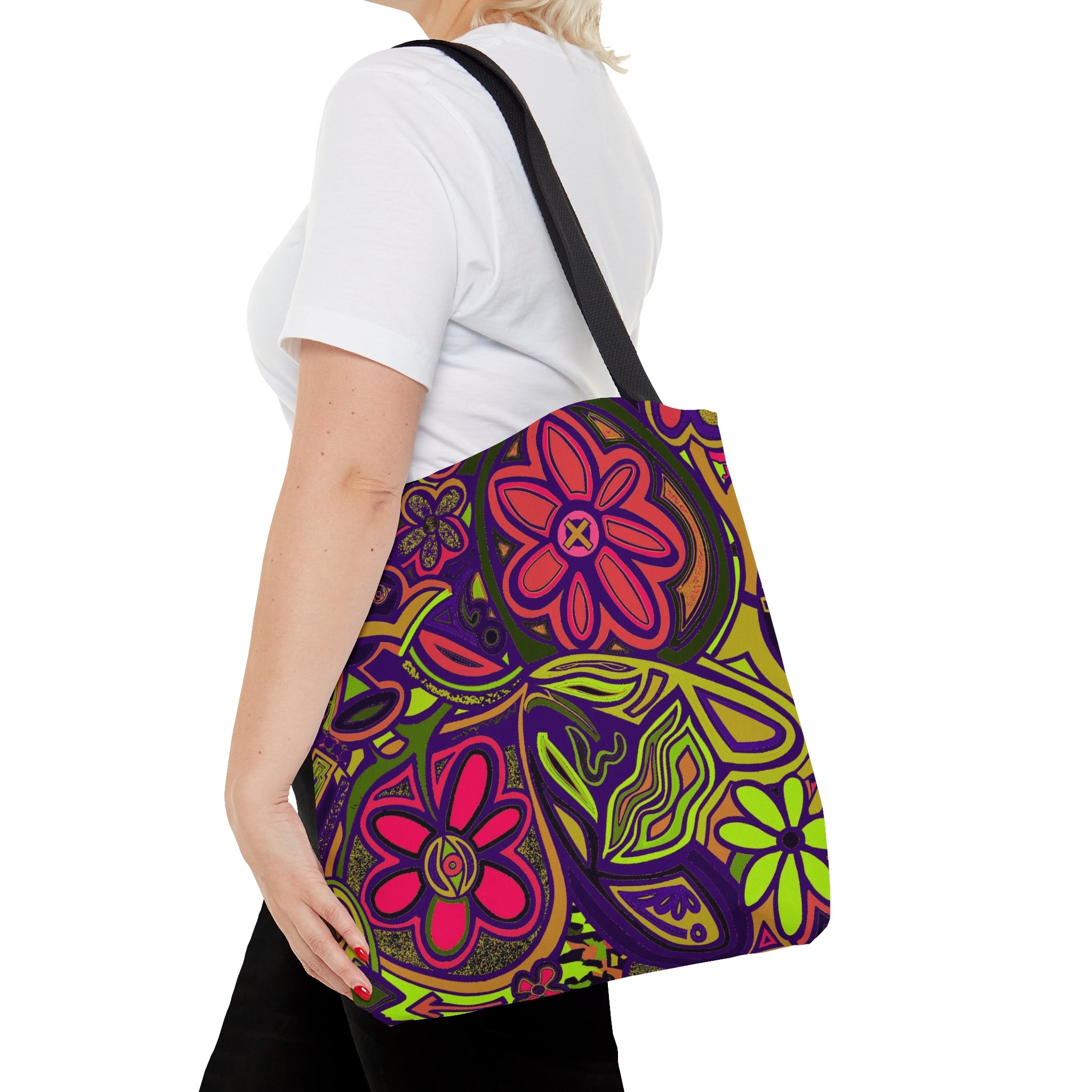 Simply Chaotic -- Tote Bag (7653026103468)