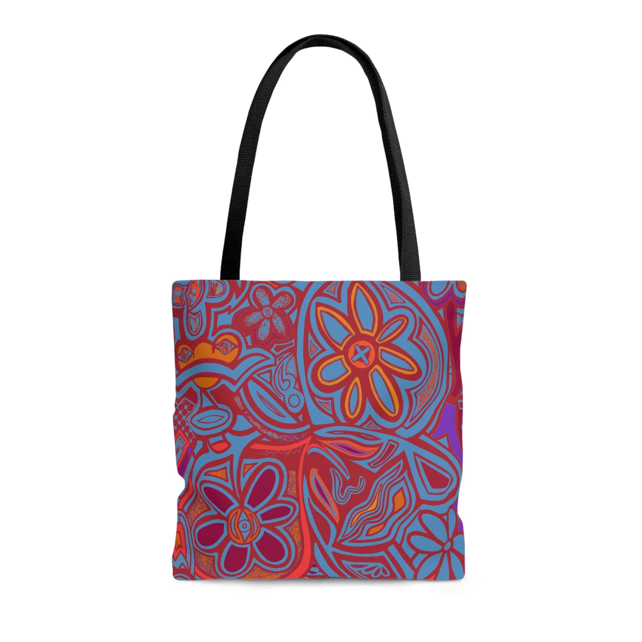 Simply Chaotic -- Tote Bag (7653242929324)