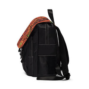 Simply Chaotic -- Casual Shoulder Backpack (7653249745068)