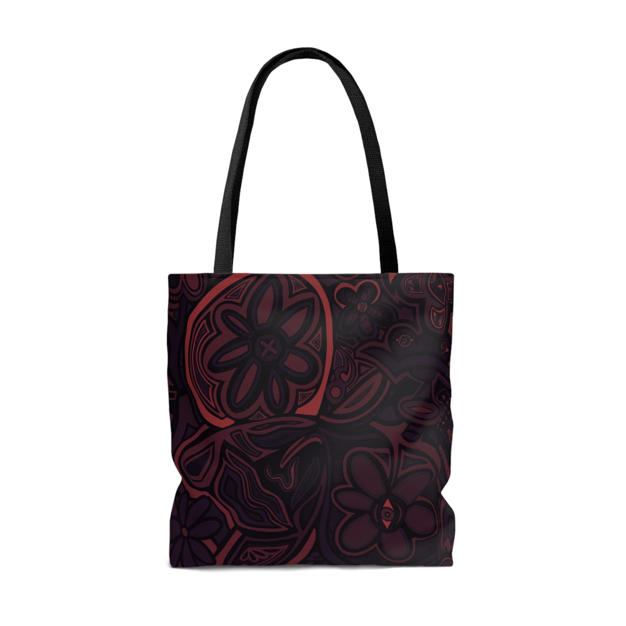 Simply Chaotic -- Tote Bag (7652938907820)