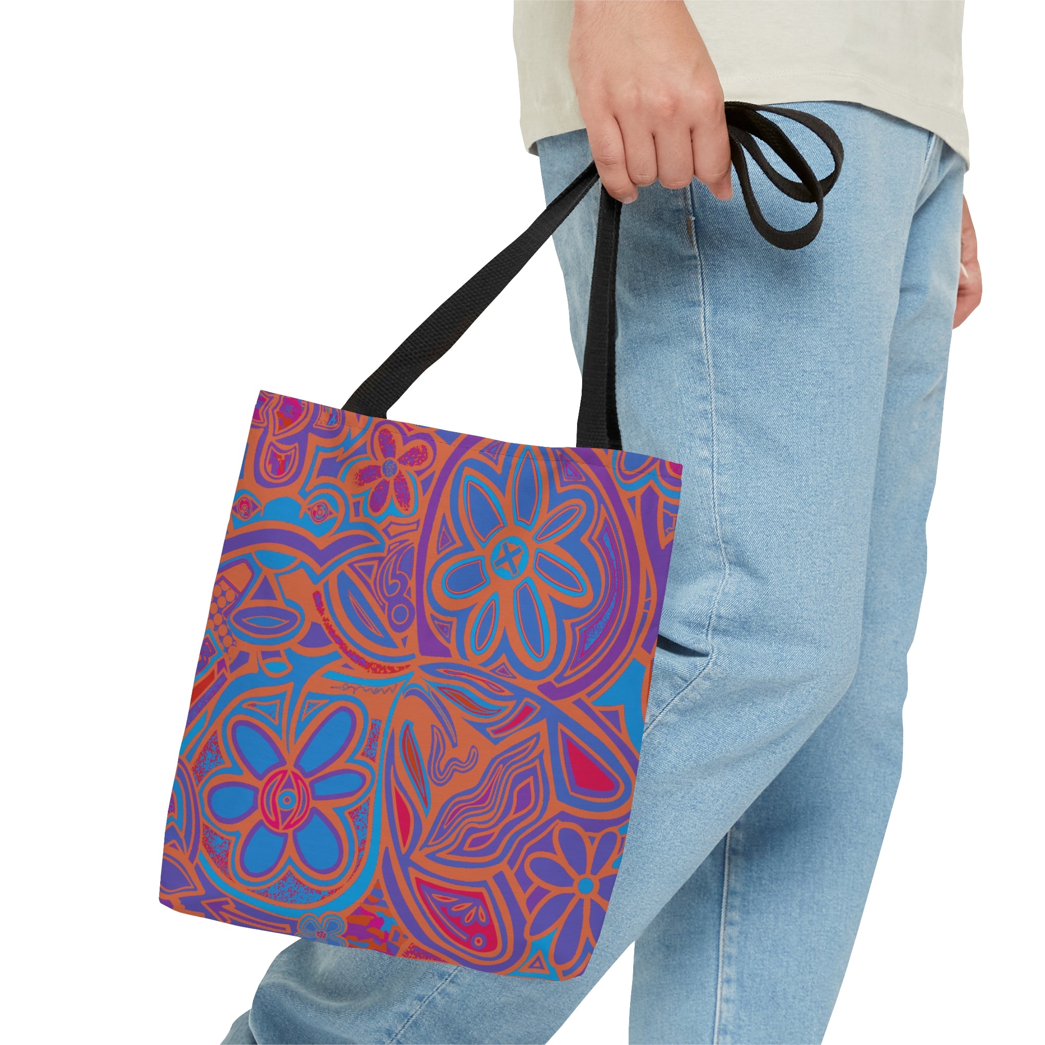 Simply Chaotic -- Tote Bag (7653243617452)