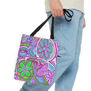 Simply Chaotic -- Tote Bag (7652938940588)