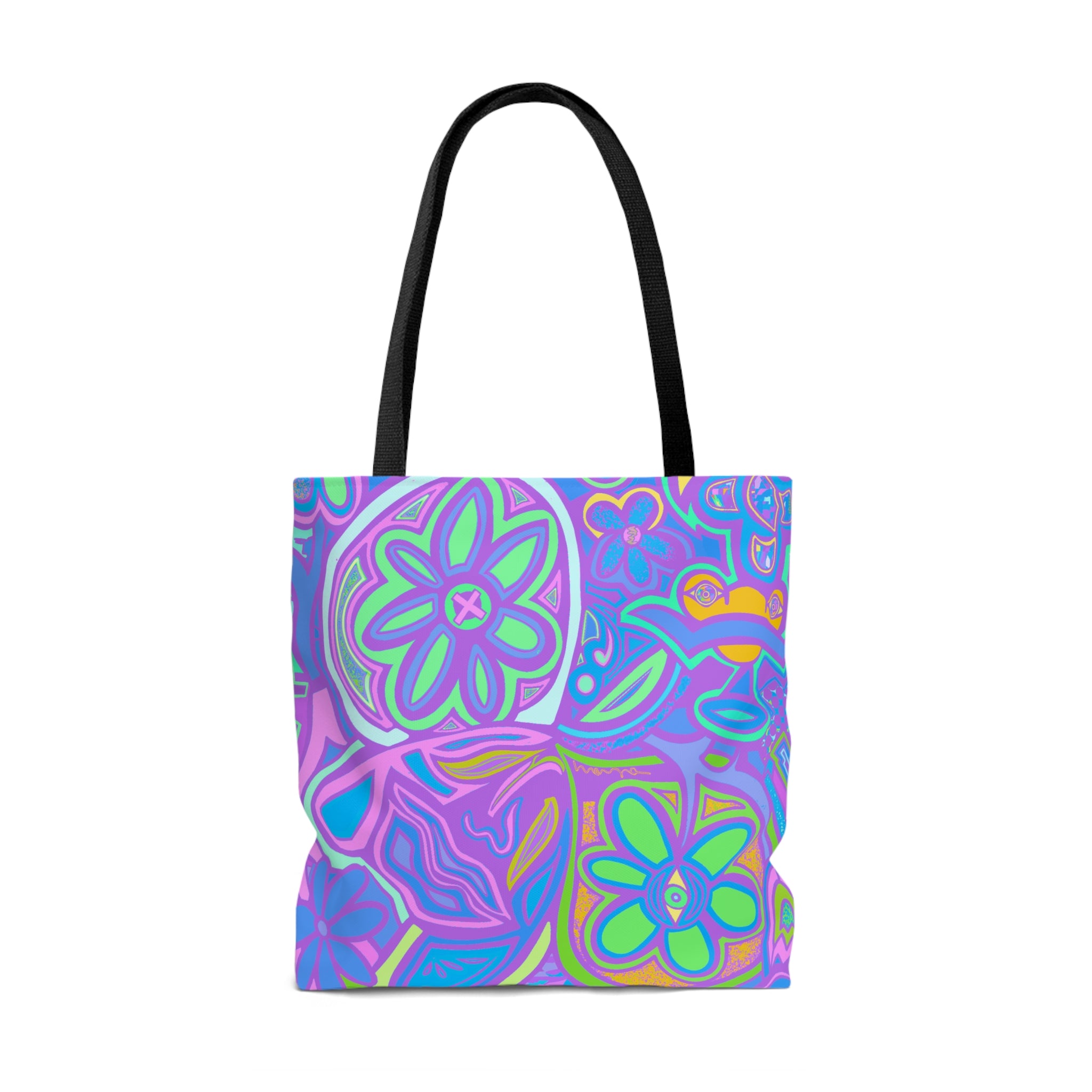 Simply Chaotic -- Tote Bag (7652939006124)