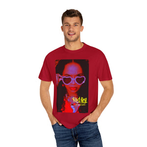 Red Rose, the CEO Unisex T-shirt 🌹 (8266772185260)