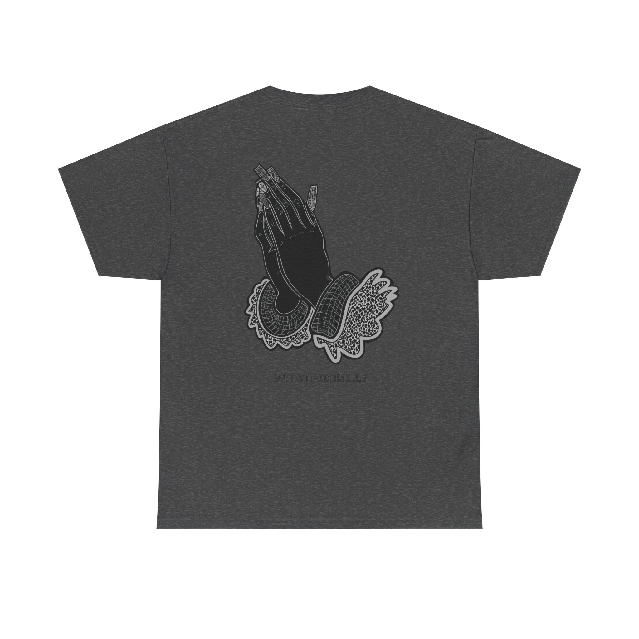 Blessed University Graphic Tee 🙏🏽💅🏽 (8266777755820)