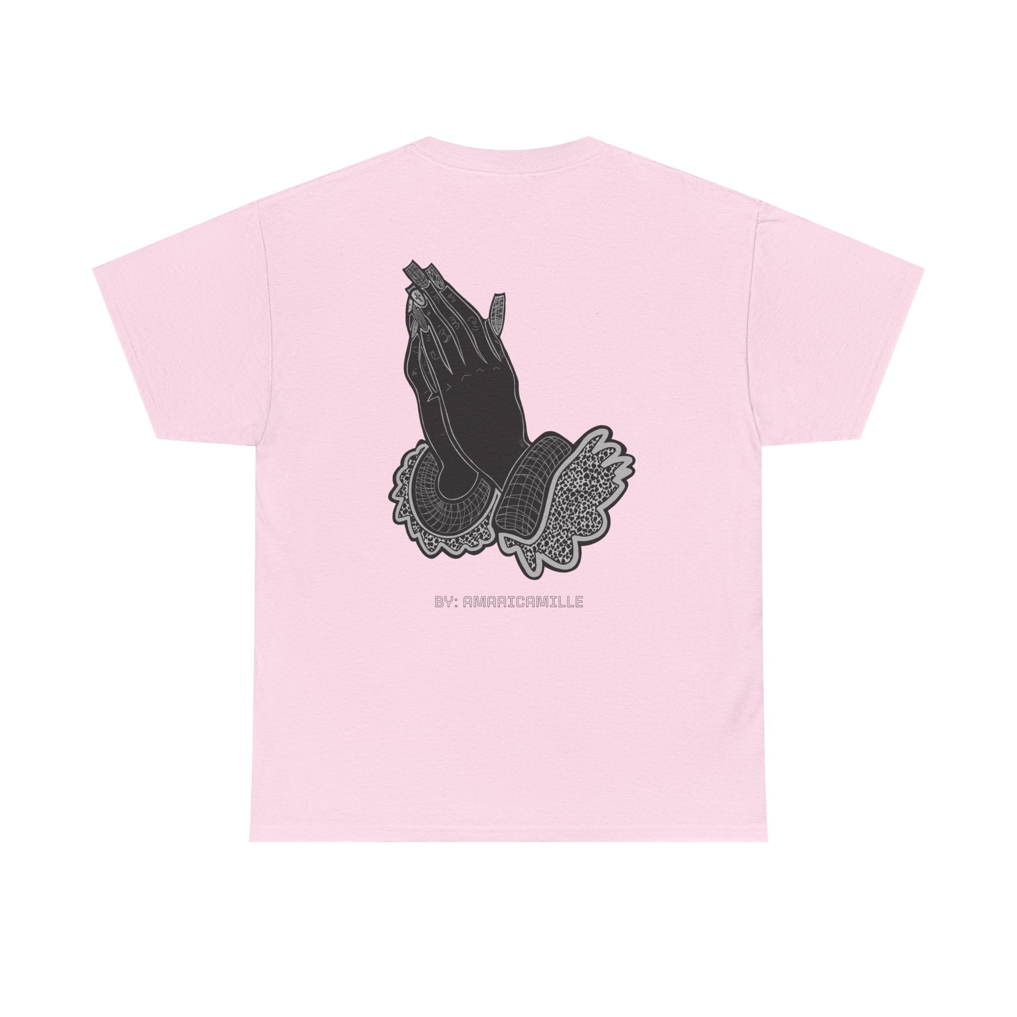 Blessed University Graphic Tee 🙏🏽💅🏽 (8266777755820)