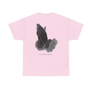 Blessed University Graphic Tee 🙏🏽💅🏽 (8266777755820)