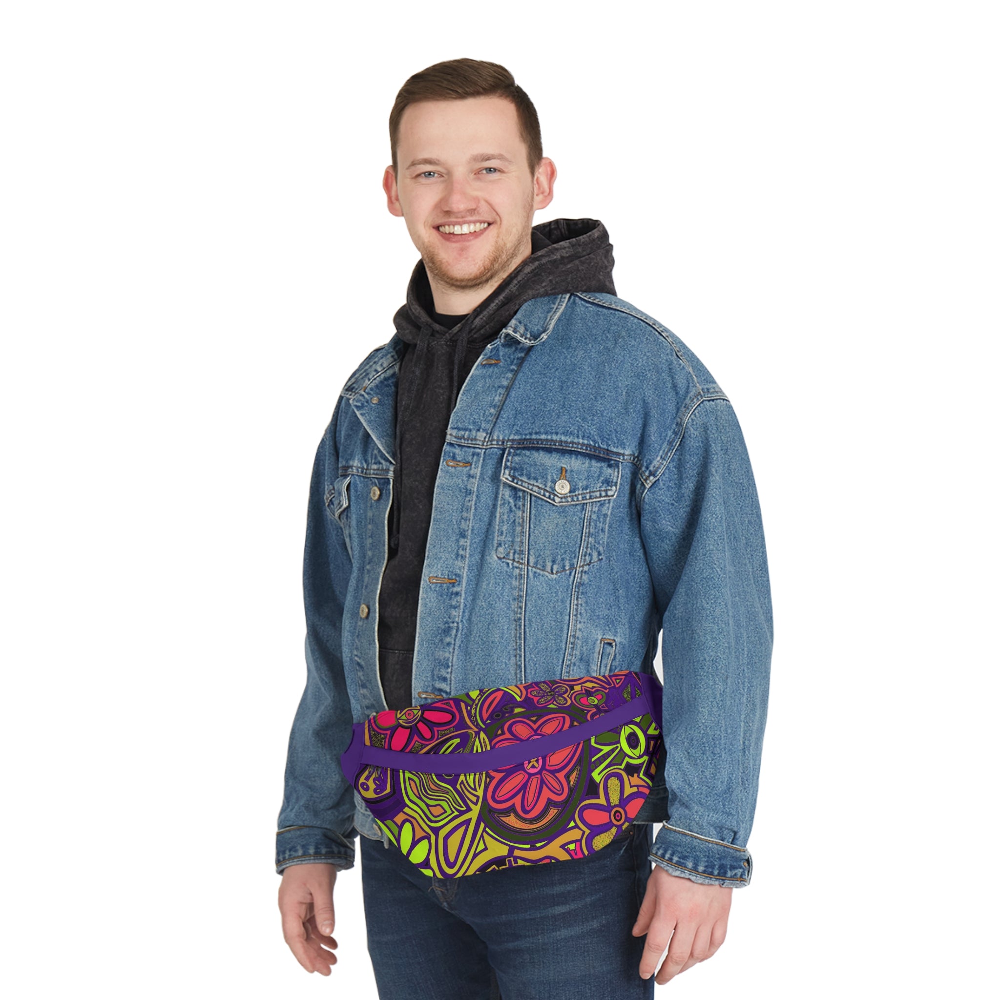 Large Fanny Pack (7635295699116)