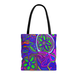 Simply Chaotic -- Tote Bag (7653026267308)