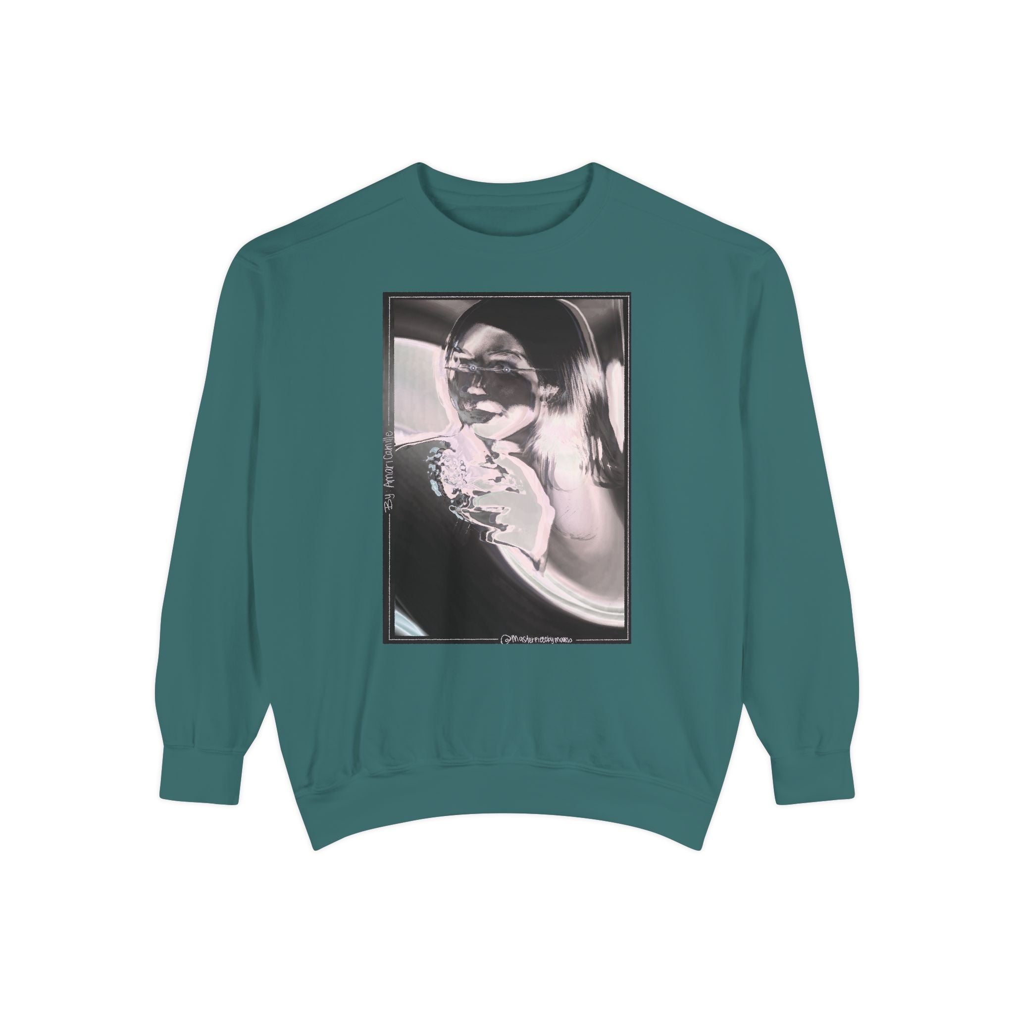Sci-fi Sweatshirt 📸 (8300494258348)