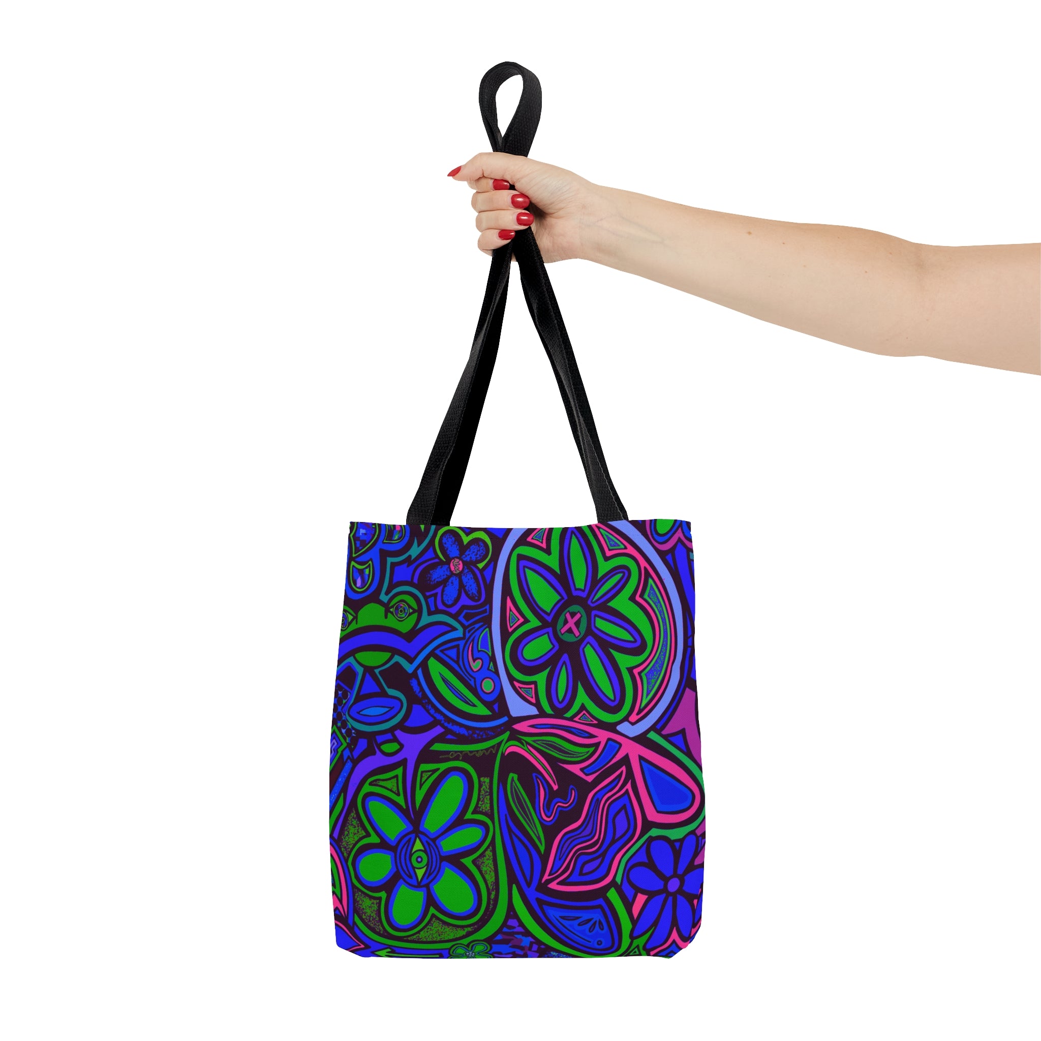 Simply Chaotic -- Tote Bag (7653017780396)