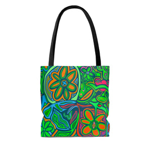 Simply Chaotic -- Tote Bag (7653017944236)