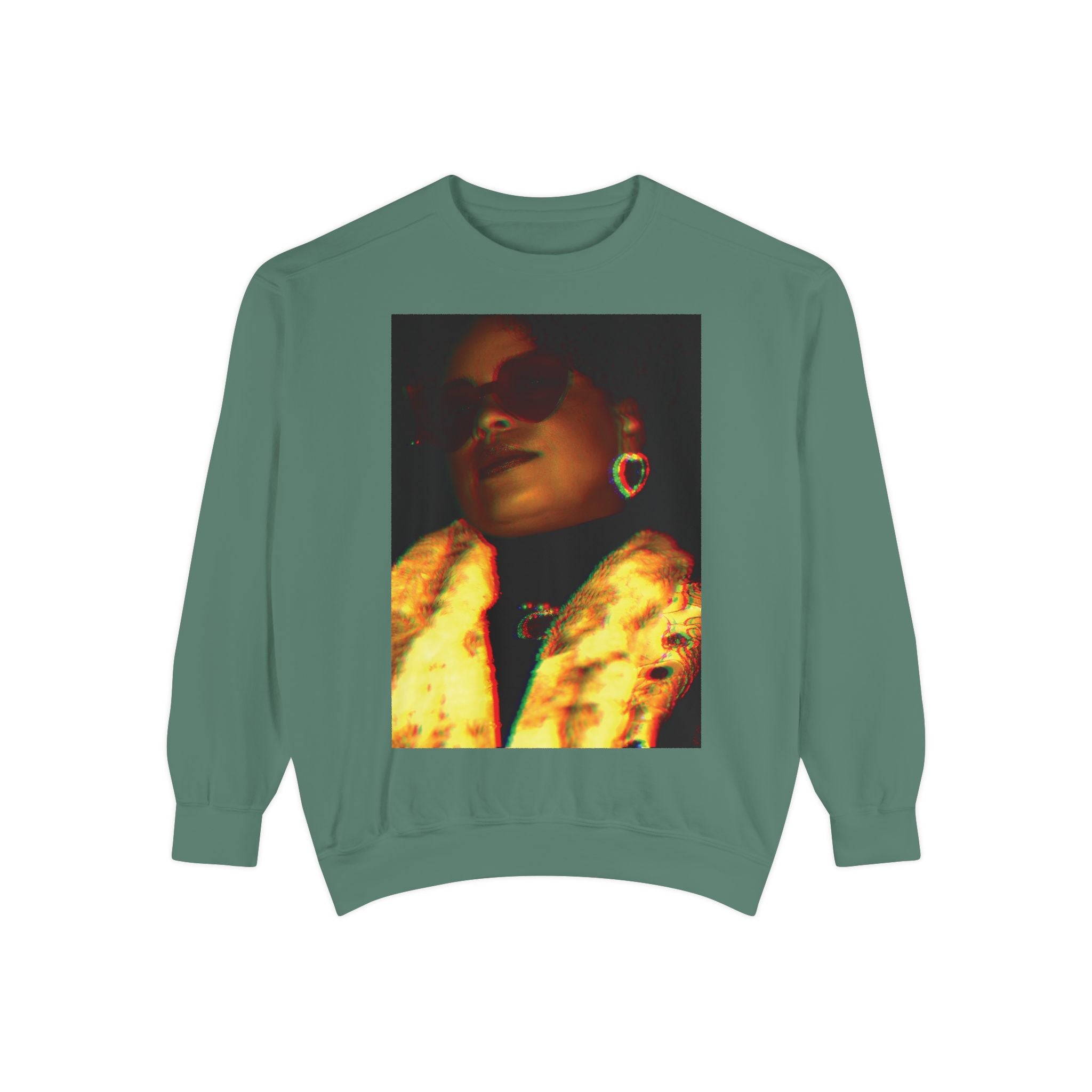 Be Fr. 😒 Sweatshirt (8300494127276)