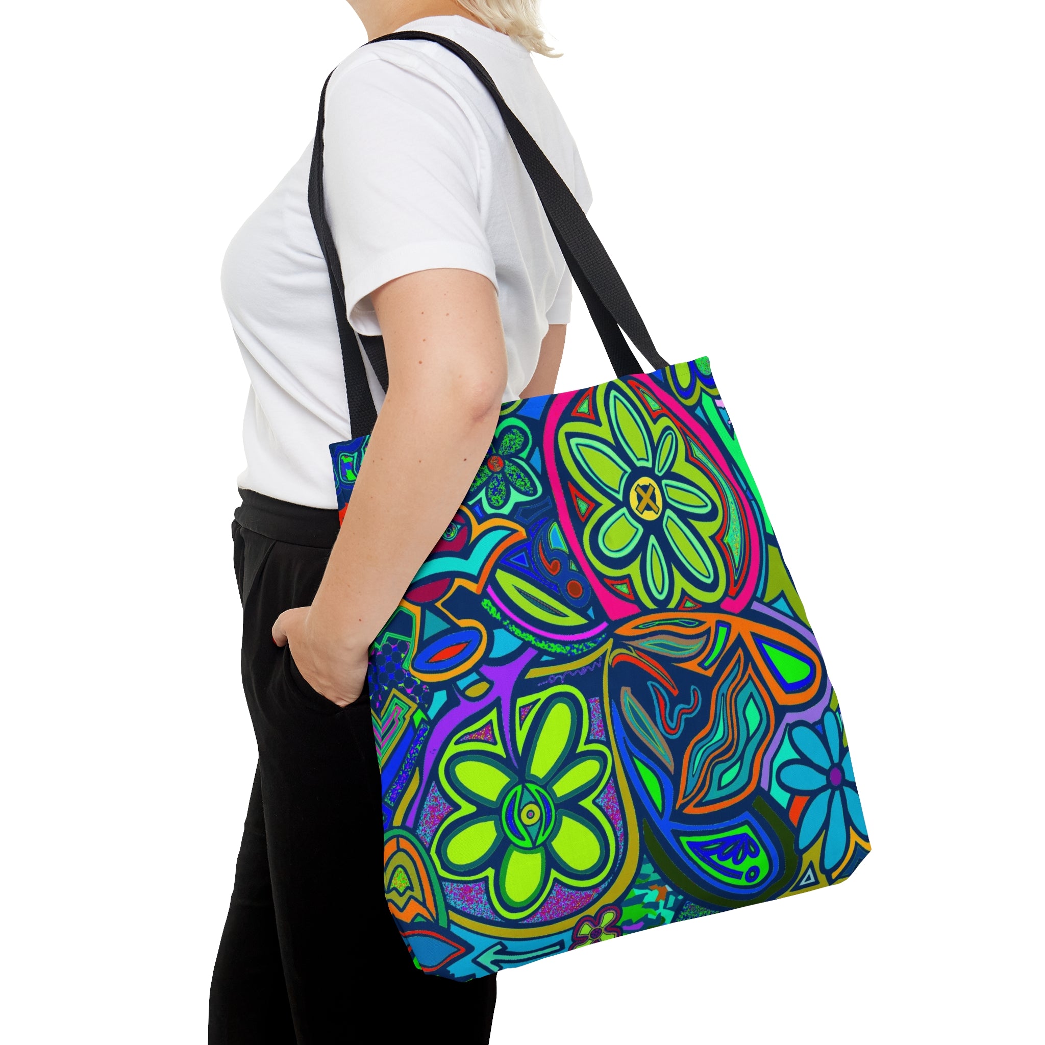 Simply Chaotic -- Tote Bag (7653017911468)