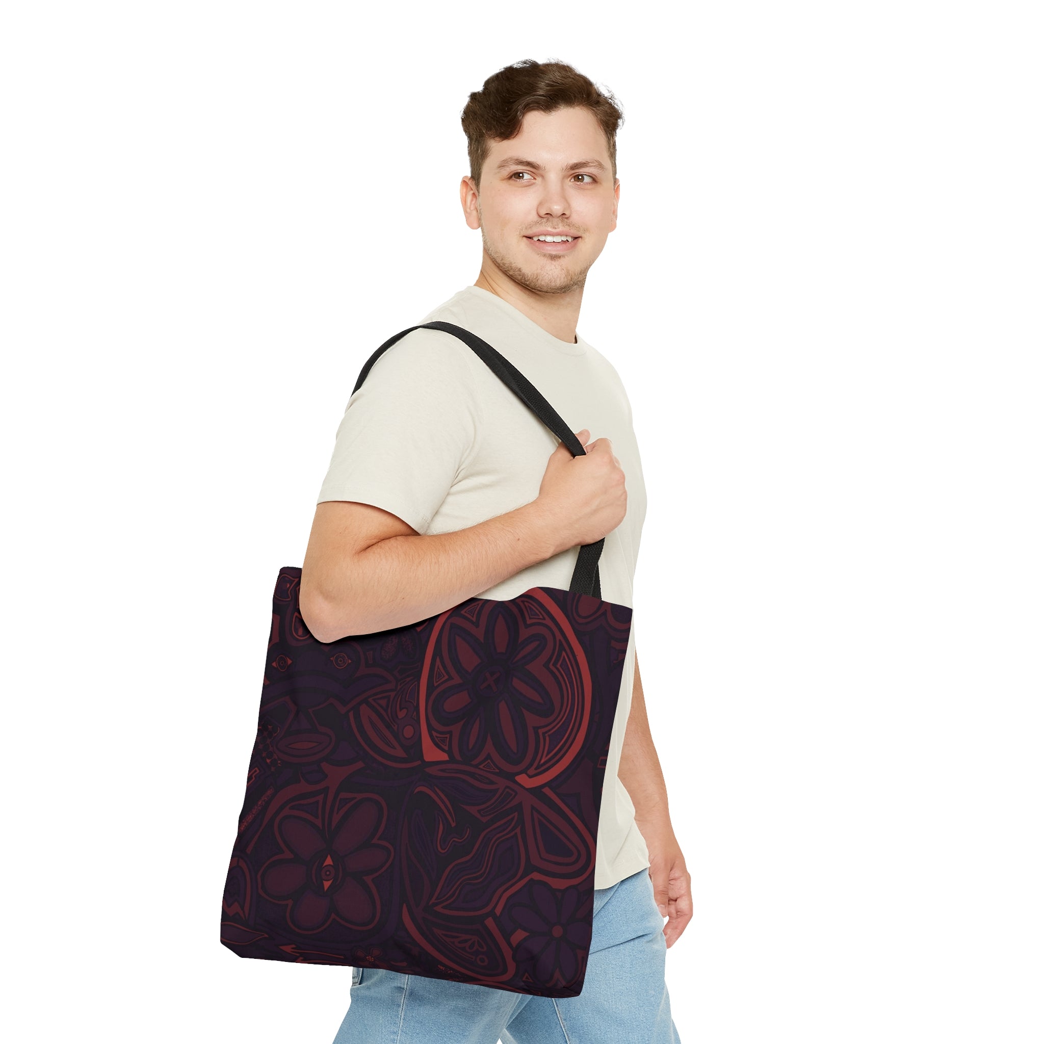 Simply Chaotic -- Tote Bag (7652938907820)