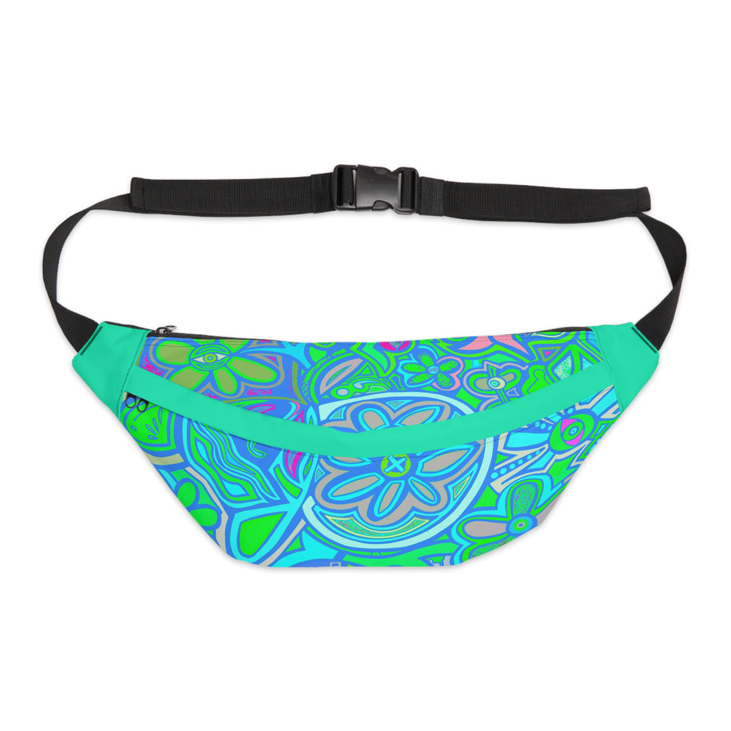 Simply Chaotic — Large Fanny Pack (7645914661036)