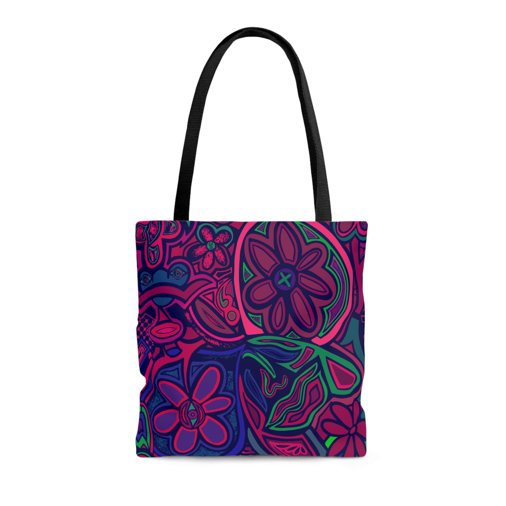 Simply Chaotic -- Tote Bag (7653026201772)