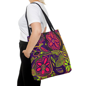 Simply Chaotic -- Tote Bag (7653026103468)