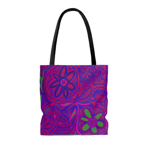 Simply Chaotic -- Tote Bag (7653026037932)