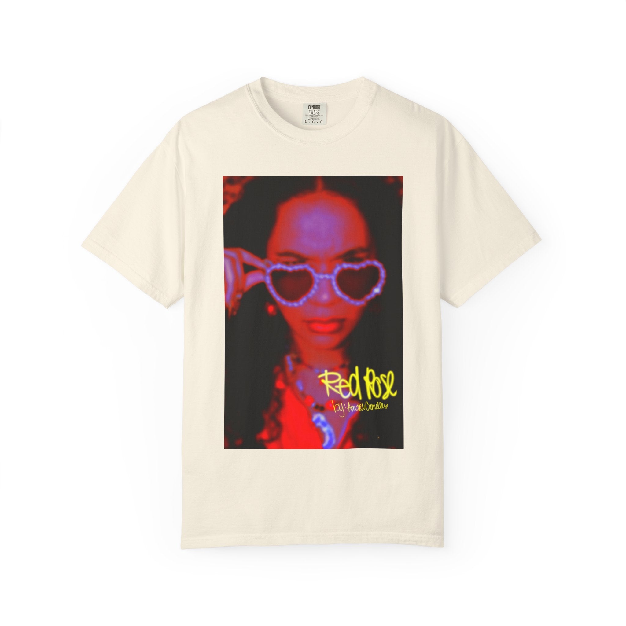 Red Rose, the CEO Unisex T-shirt 🌹 (8266772185260)