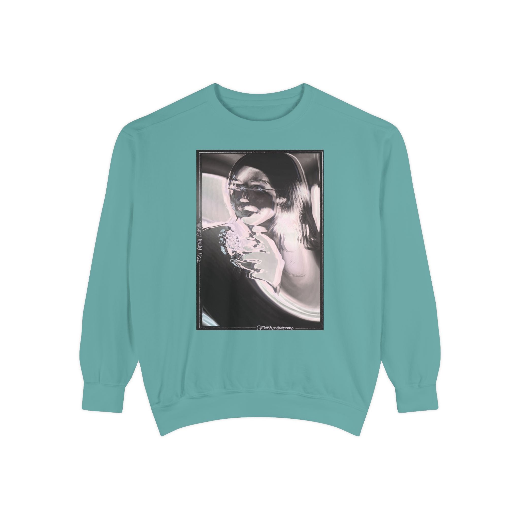 Sci-fi Sweatshirt 📸 (8300494258348)