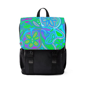 Simply Chaotic -- Casual Shoulder Backpack (7653253218476)