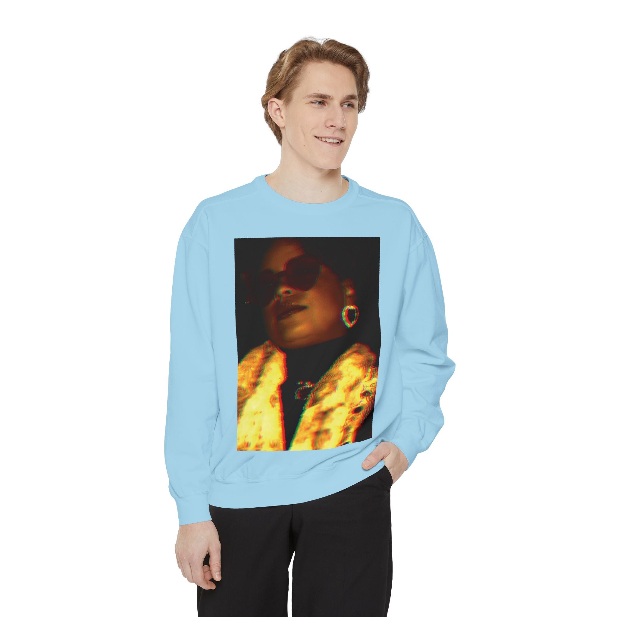 Be Fr. 😒 Sweatshirt (8300494127276)