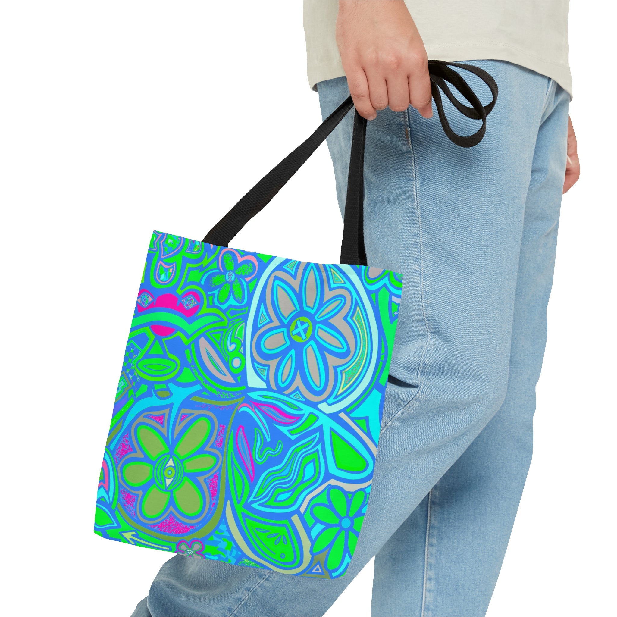 Simply Chaotic -- Tote Bag (7653018173612)