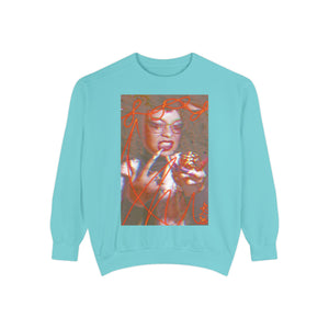Foxy Mama Sweatshirt ❤️‍🔥 (8300437209260)