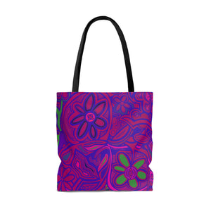 Simply Chaotic -- Tote Bag (7653026037932)