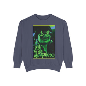 Like You Know Sweatshirt 😒💰 (8300434915500)