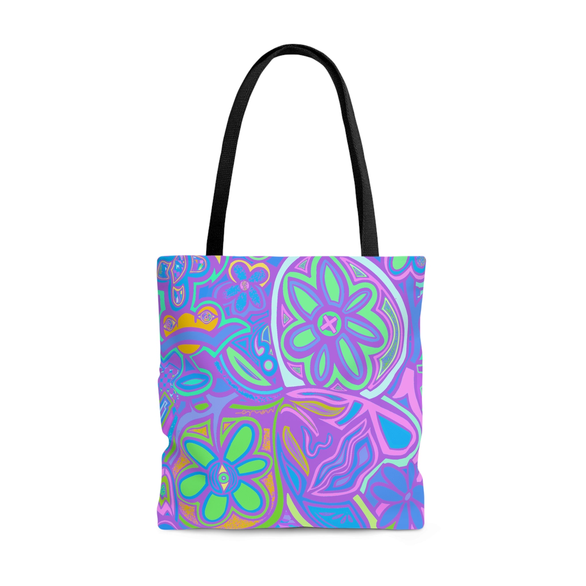 Simply Chaotic -- Tote Bag (7652939006124)