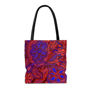 Simply Chaotic -- Tote Bag (7653243715756)