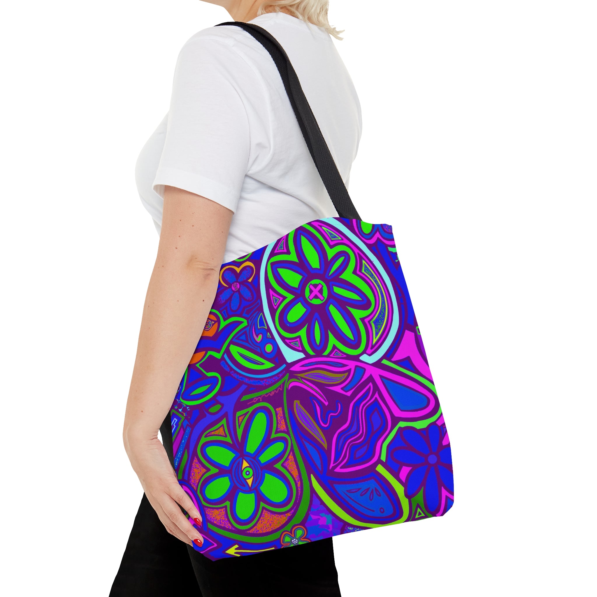 Simply Chaotic -- Tote Bag (7653026267308)