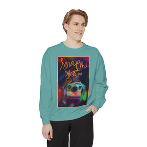 Snap the Shot Sweatshirt 📸 (8300434423980)