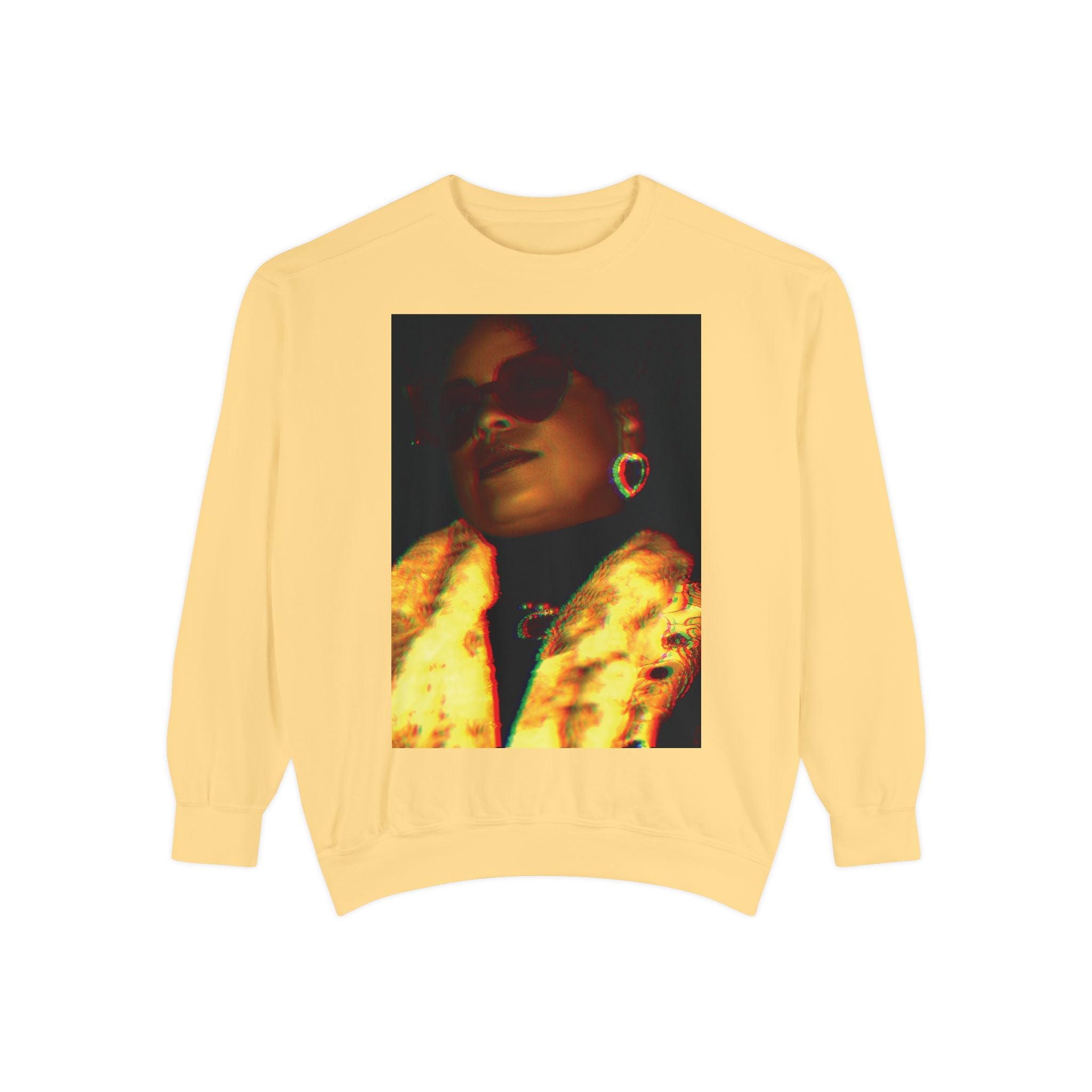 Be Fr. 😒 Sweatshirt (8300494127276)