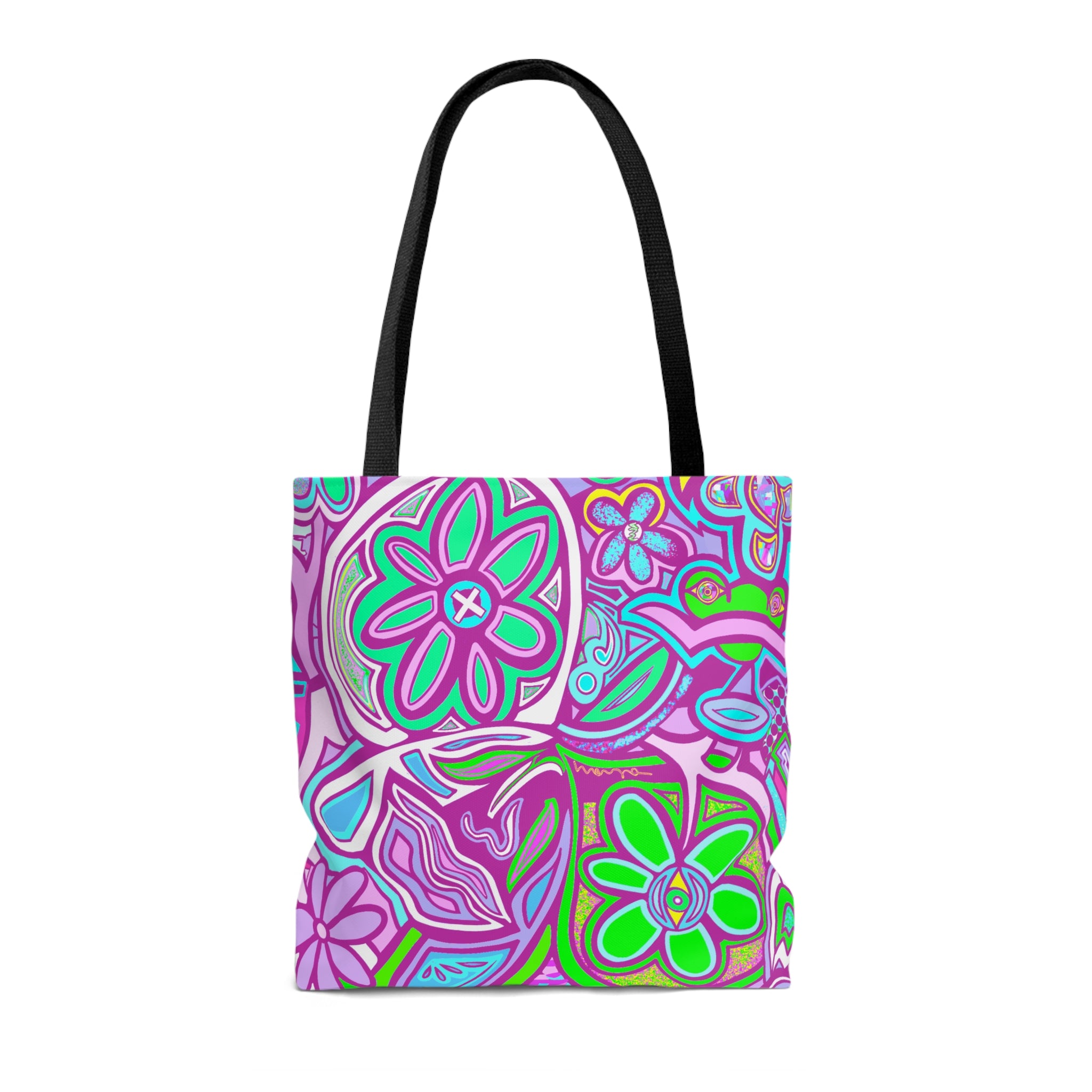 Simply Chaotic -- Tote Bag (7652938940588)