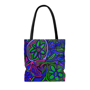 Simply Chaotic -- Tote Bag (7653017780396)