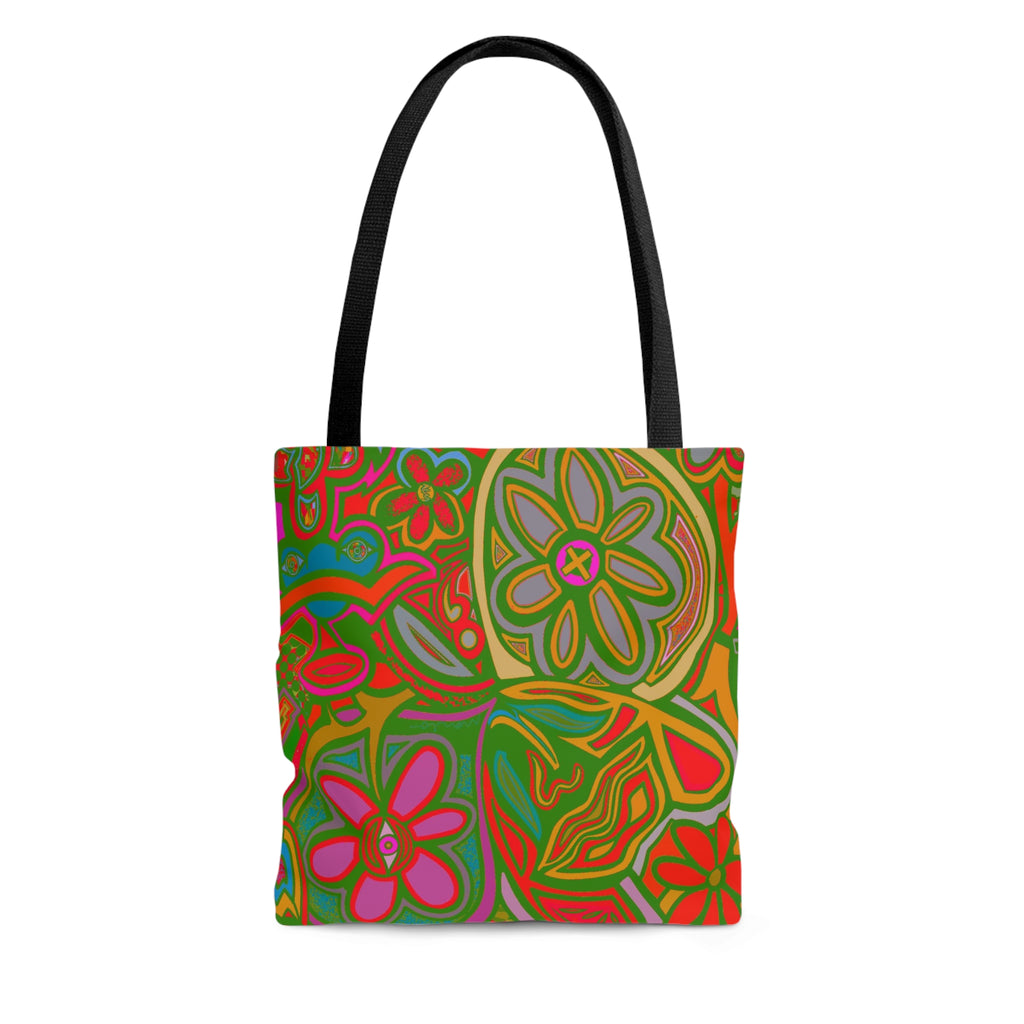 Simply Chaotic -- Tote Bag (7653026169004)