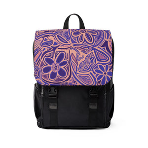 Simply Chaotic -- Casual Shoulder Backpack (7653246795948)