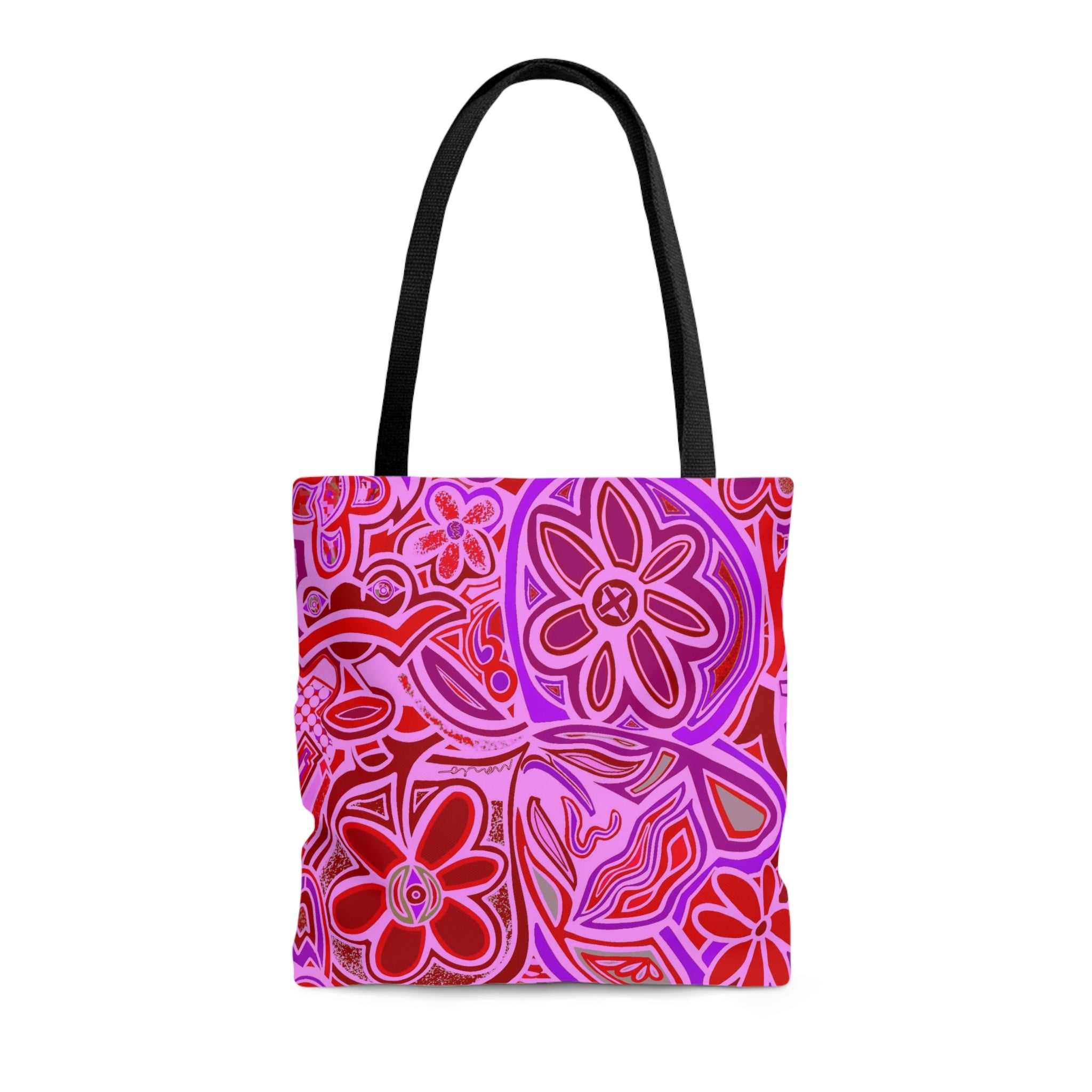 Simply Chaotic -- Tote Bag (7653242798252)