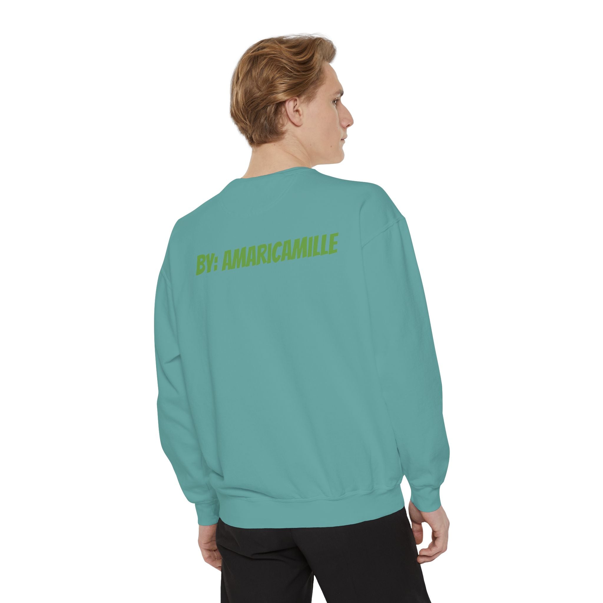 Like You Know Sweatshirt 😒💰 (8300434915500)