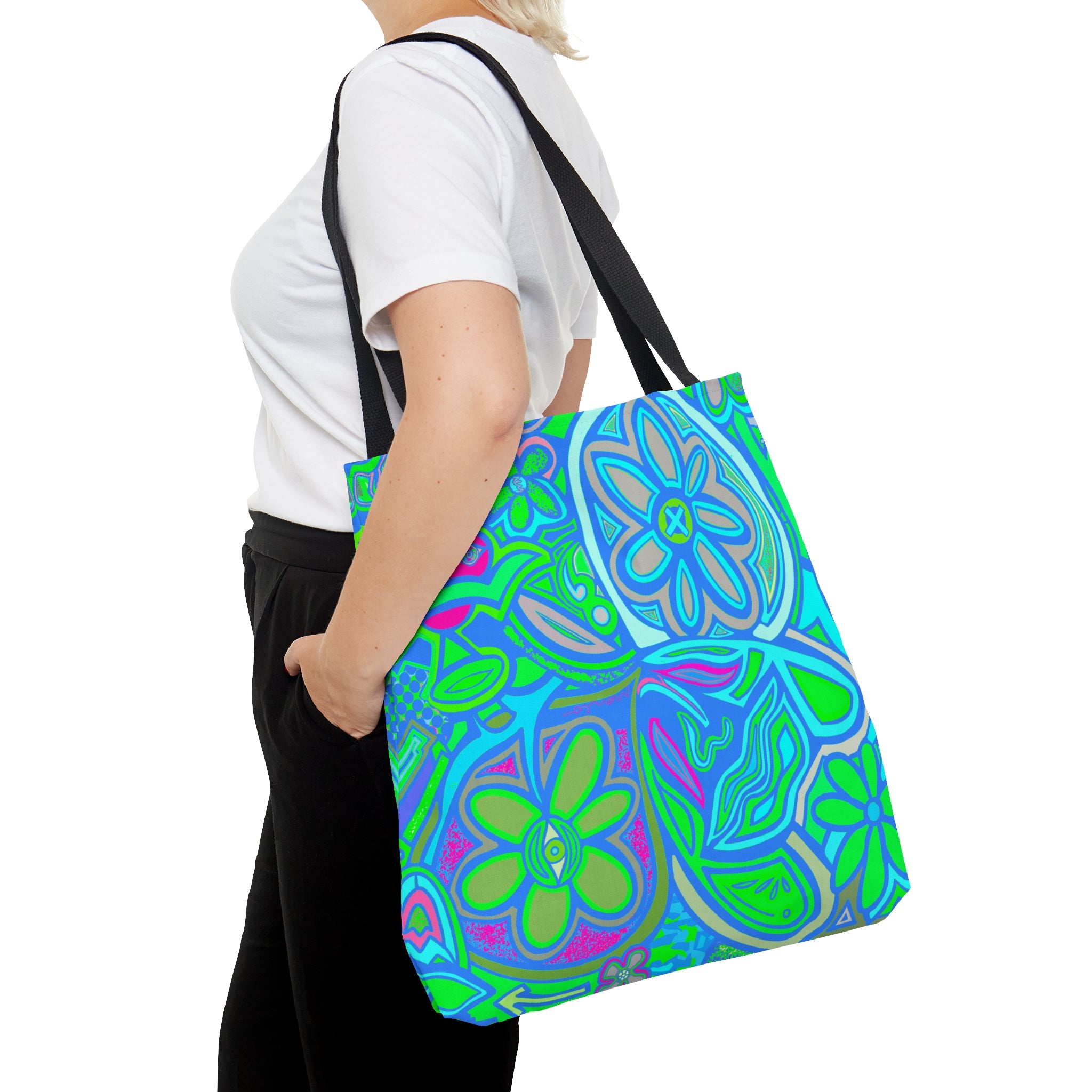 Simply Chaotic -- Tote Bag (7653018173612)