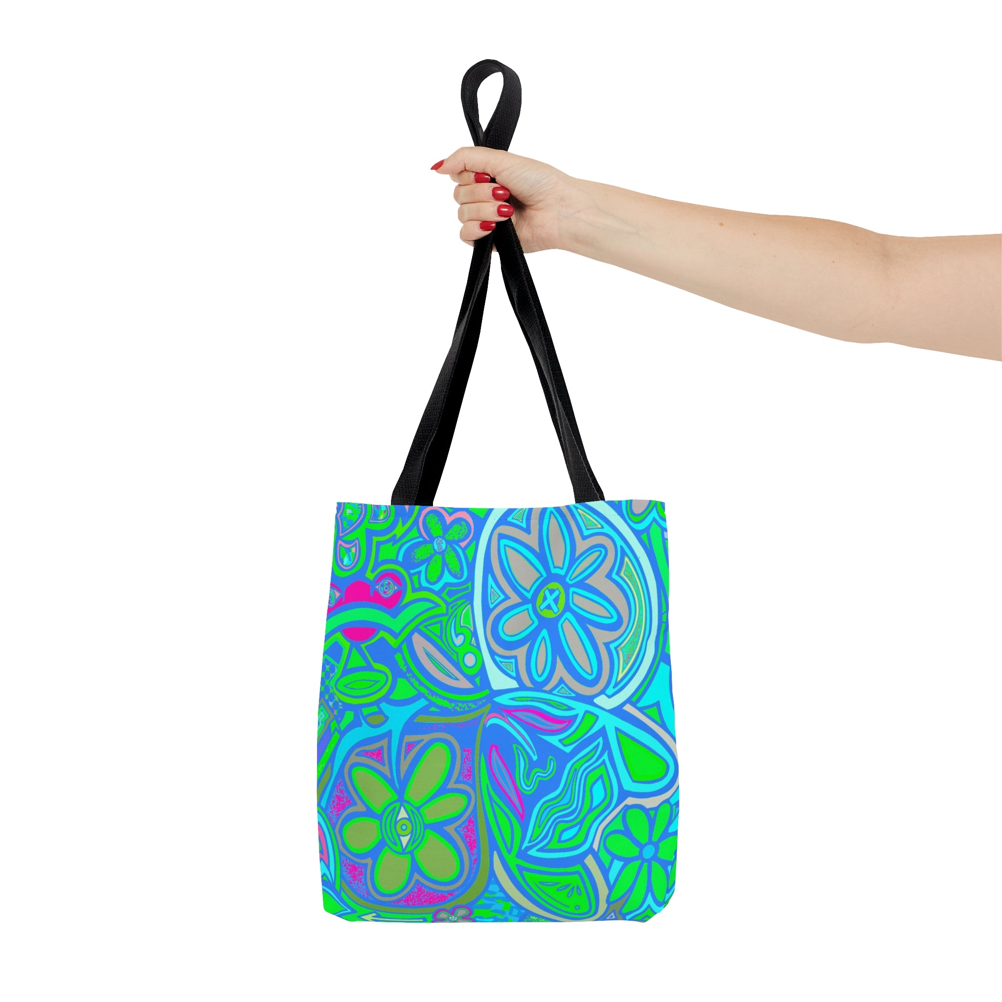 Simply Chaotic -- Tote Bag (7653018173612)