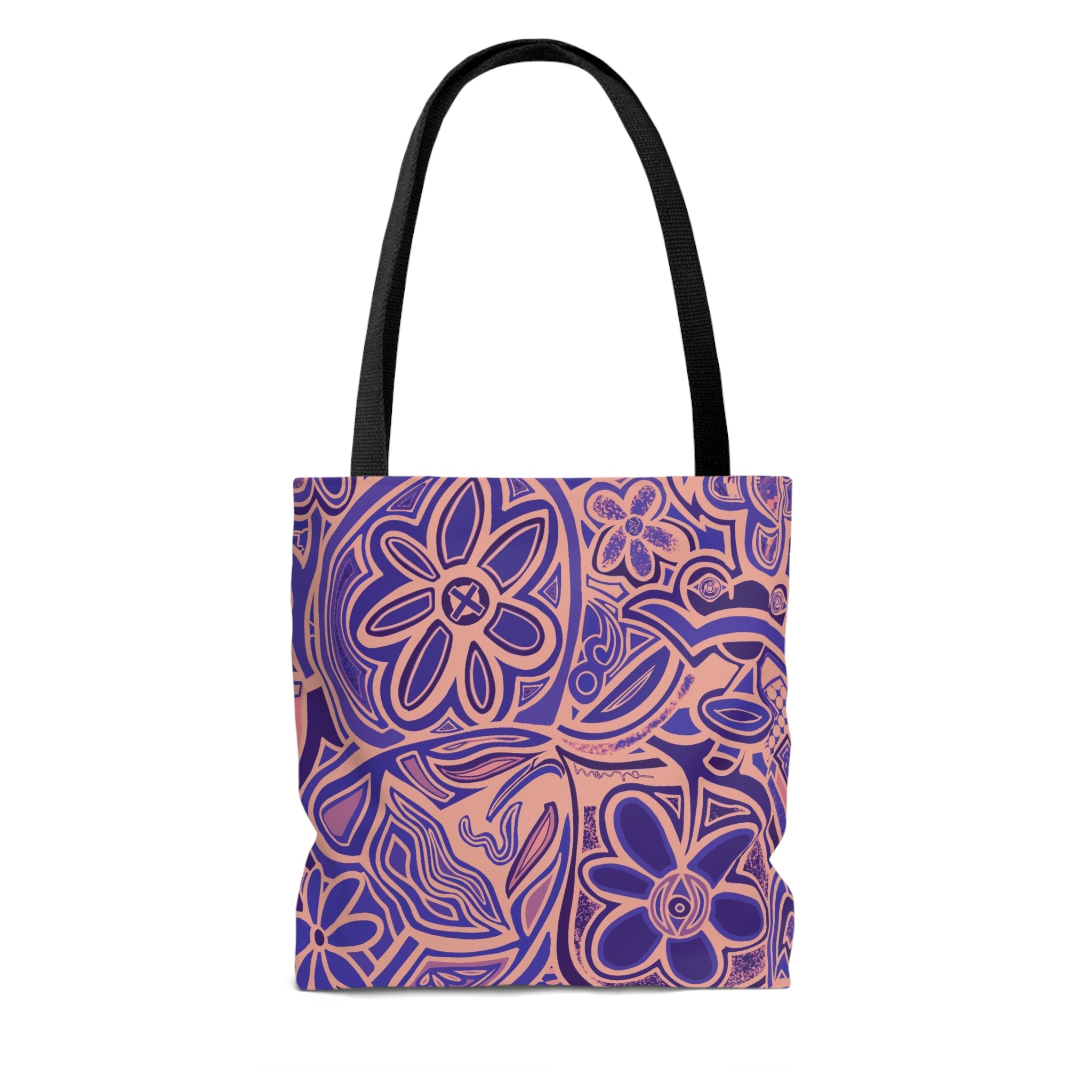 Simply Chaotic -- Tote Bag (7653242863788)