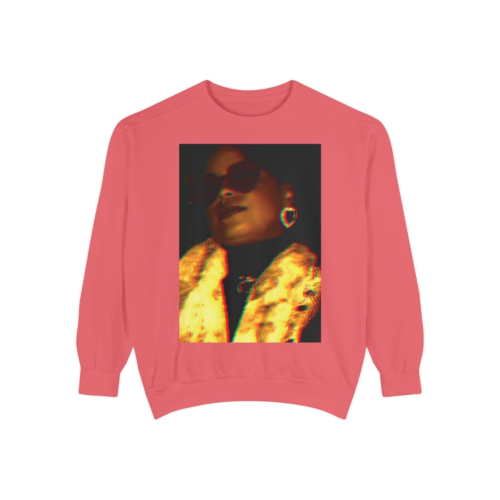 Be Fr. 😒 Sweatshirt (8300494127276)